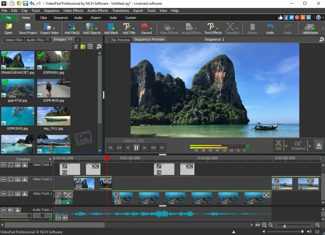 free trusty video editing software for mac