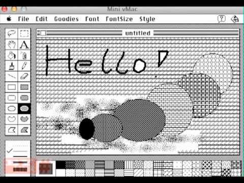 mac os system 8 emulator